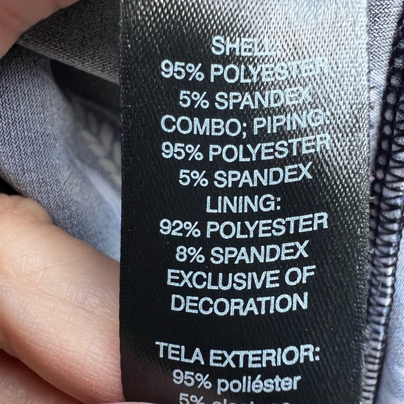 White House Black Market Floral Embroidered Dress size Small - Picture 10 of 15